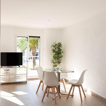 Loft Amb Vistes Al Mar By Apartaments La Catifa Паламос Екстериор снимка