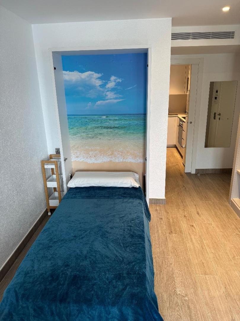 Loft Amb Vistes Al Mar By Apartaments La Catifa Паламос Екстериор снимка